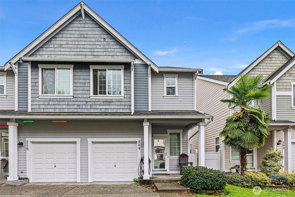 Photo of 209 NE Miramar Circle, Bremerton, WA 98311 (MLS # 2459753)