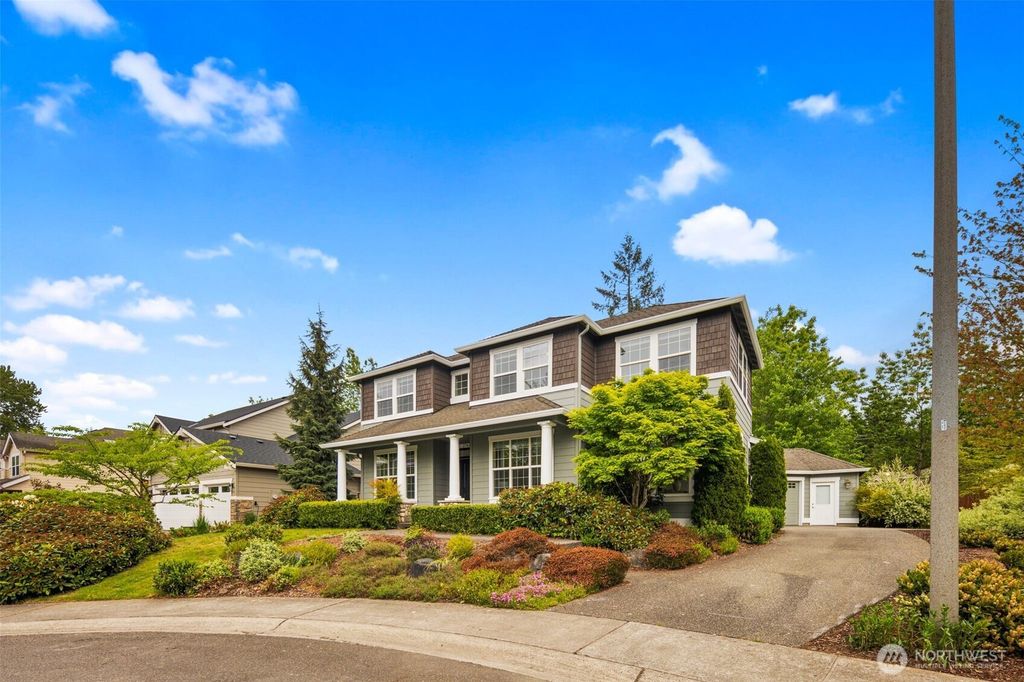 Photo of 27424 NE 147th Court, Duvall, WA 98019 (MLS # 2375730)