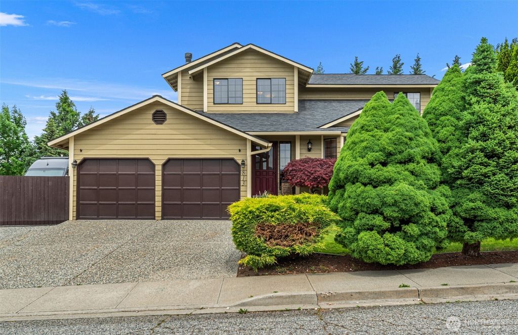 Photo of 813 NE 12th Street, East Wenatchee, WA 98802 (MLS # 2521365)