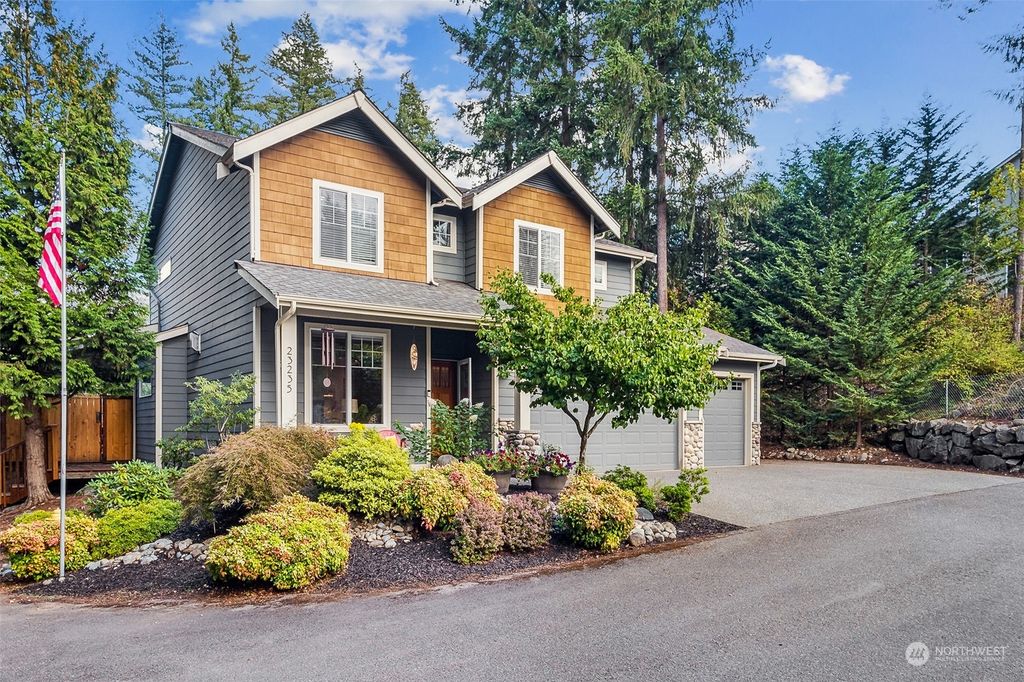 Photo of 23235 SE 267th Lane, Maple Valley, WA 98038 (MLS # 2156225)