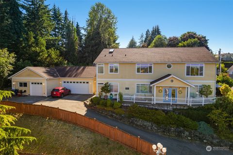 A home in Lynnwood