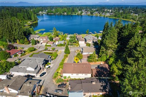 A home in Lynnwood