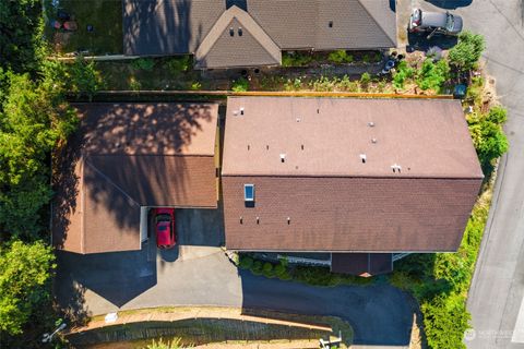 A home in Lynnwood