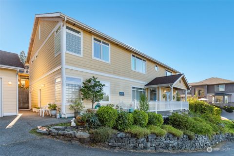 A home in Lynnwood