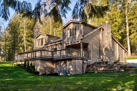 Photo of 23941 Bassett Road, Sedro Woolley, WA 98284 (MLS # 2484197)