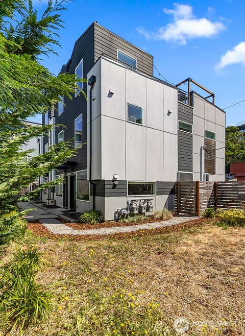 Photo of 5244 Brooklyn Avenue NE #A, Seattle, WA 98105 (MLS # 2540468)