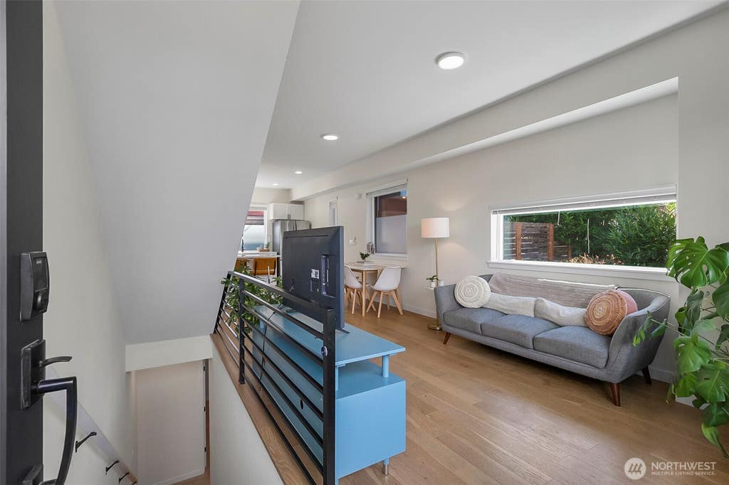Photo of 5244 Brooklyn Avenue NE #A, Seattle, WA 98105 (MLS # 2540468)