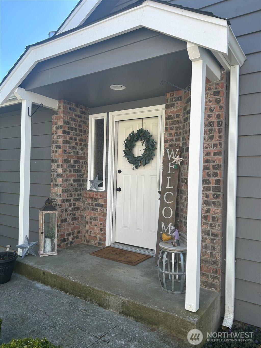 Photo of 6850 Raspberry Drive #A, Everson, WA 98247 (MLS # 2508887)