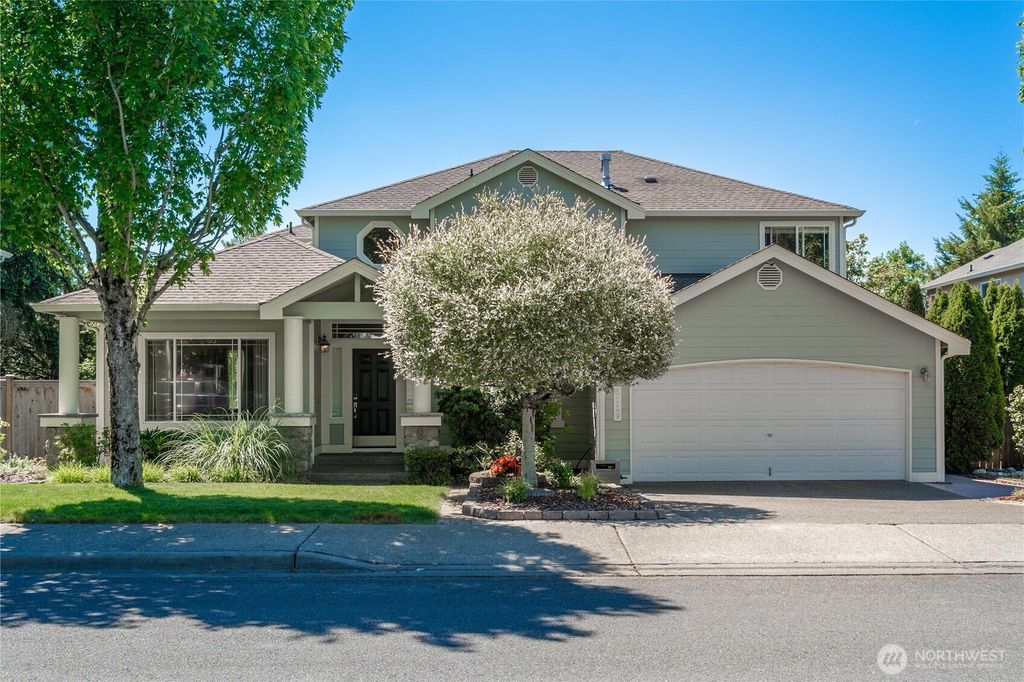 Photo of 5119 Perry Drive SE, Auburn, WA 98092 (MLS # 2551928)