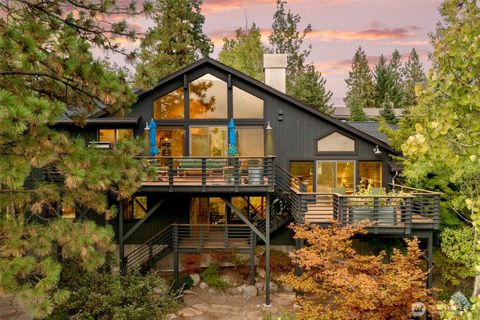 Photo of 10224 Titus Road, Leavenworth, WA 98826 (MLS # 2424941)