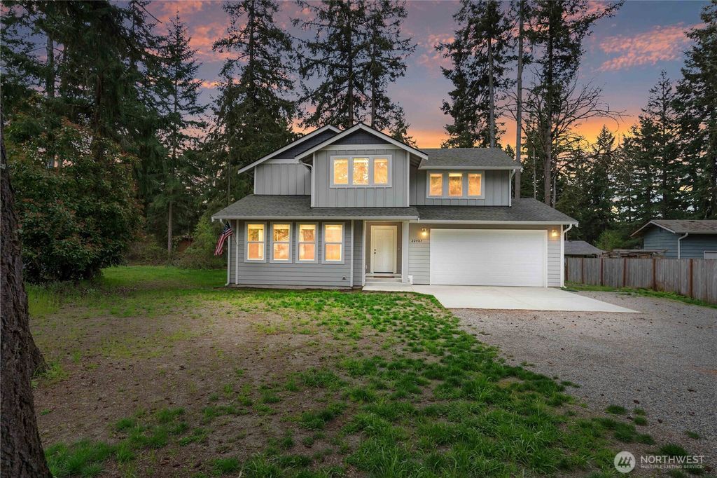 Photo of 22407 Basin View Court SE, Yelm, WA 98597 (MLS # 2505826)