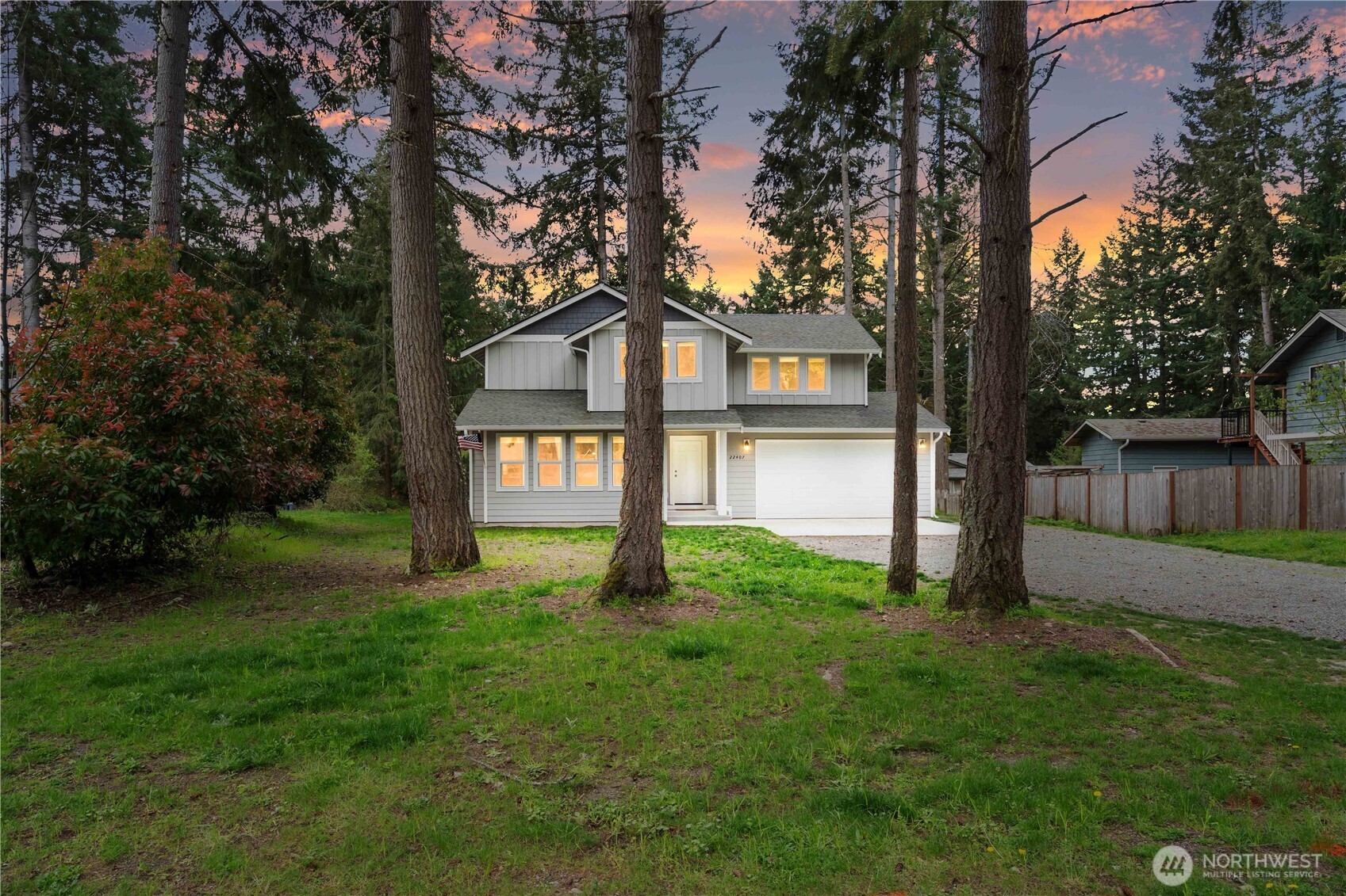 22407 Basin View Court SE