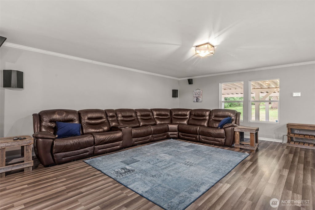 Photo of 15839 Ordway Drive SE, Yelm, WA 98597 (MLS # 2542492)