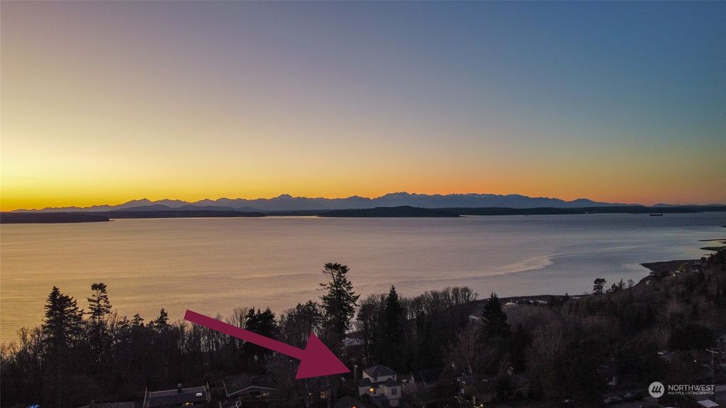 Photo of 5623 49th Avenue SW, Seattle, WA 98136 (MLS # 2033780)