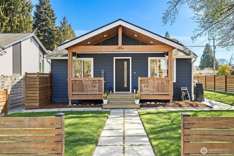 Photo of 5954 SW 49th Ave Ave #A, Seattle, WA 98136 (MLS # 2504005)