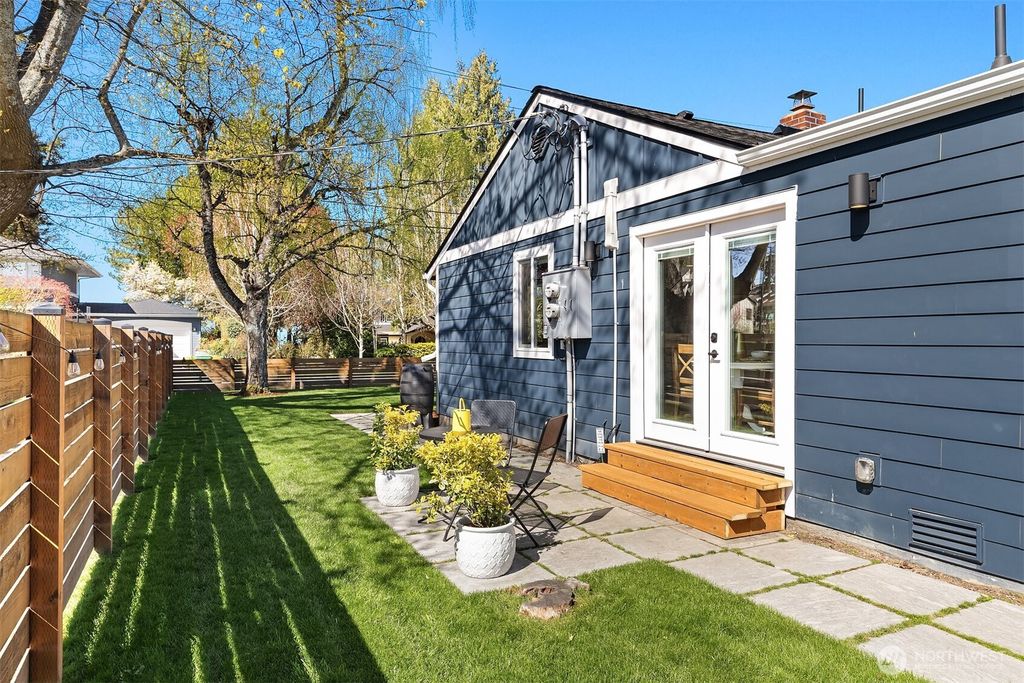 Photo of 5954 SW 49th Ave Ave #A, Seattle, WA 98136 (MLS # 2504005)