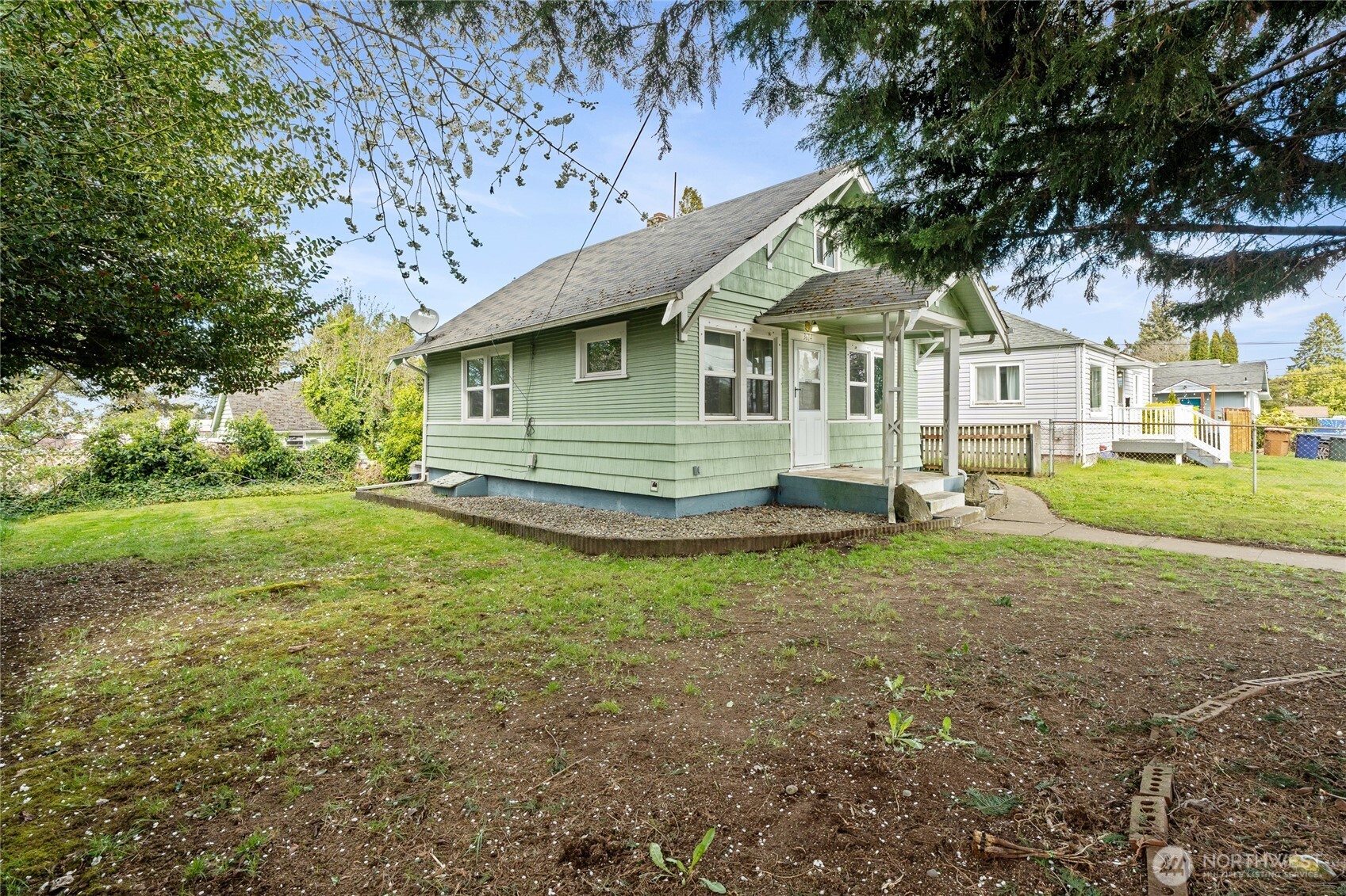 3614 S Wilkeson Street