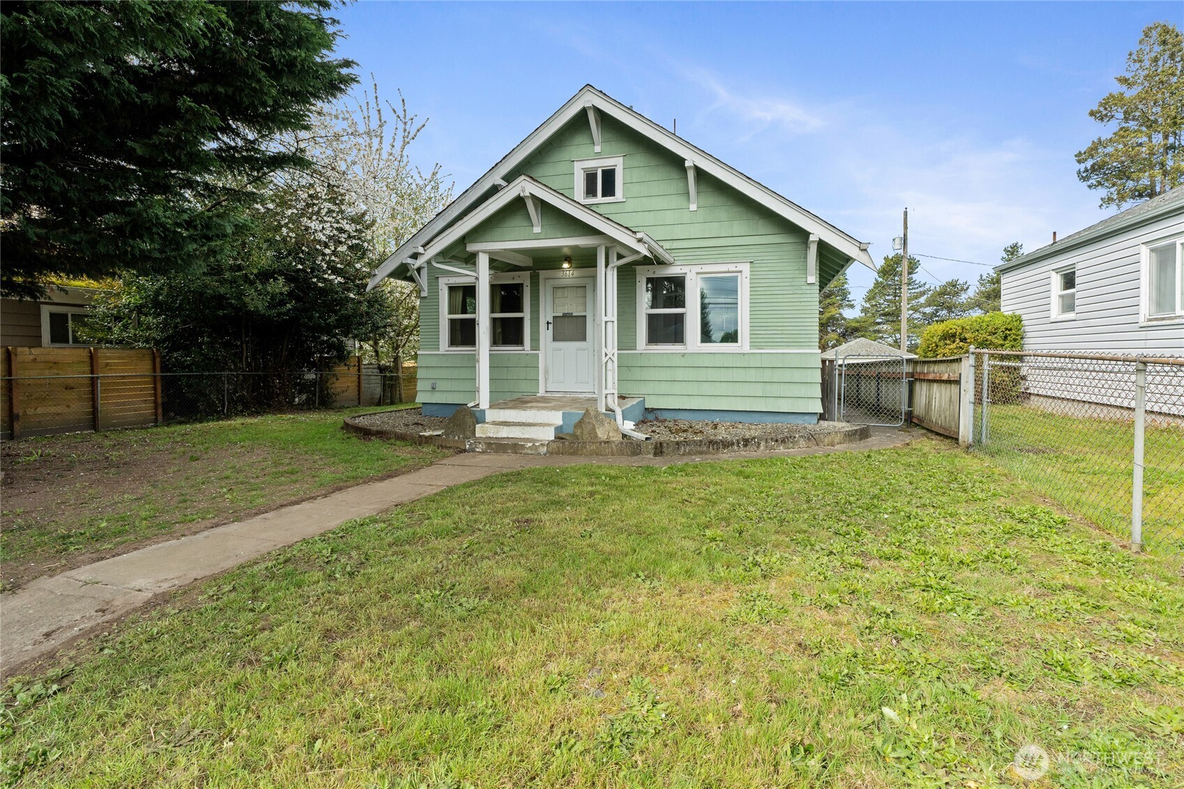 3614 S Wilkeson Street