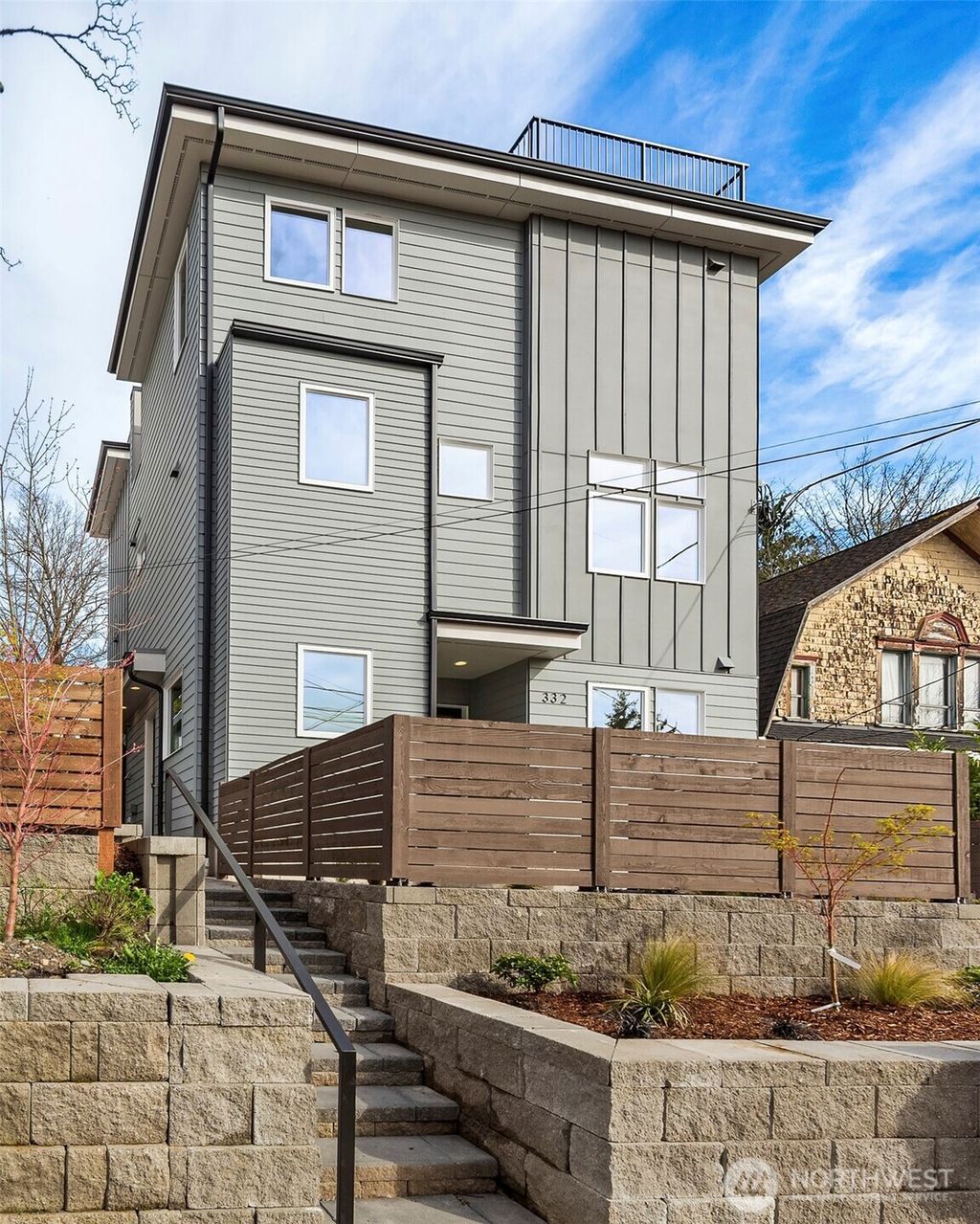 Photo of 332 17th Avenue #B, Seattle, WA 98122 (MLS # 2410711)