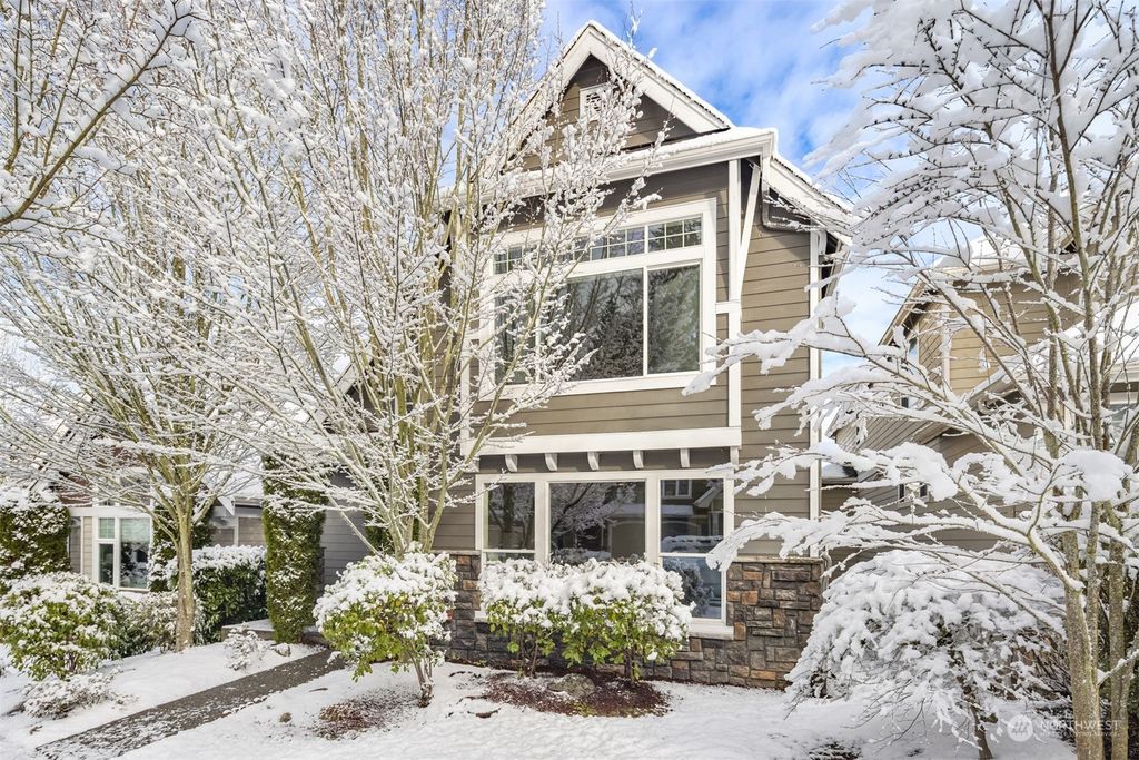 Photo of 3430 NE Madison Way, Issaquah, WA 98029 (MLS # 2324715)