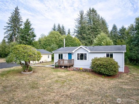 Photo of 288 South Valley Road, Naselle, WA 98638 (MLS # 2426322)
