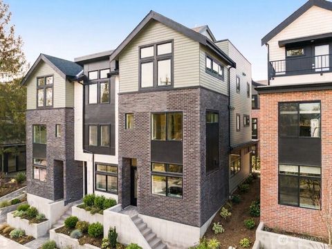 Photo of 8327 A 12th Avenue NW, Seattle, WA 98117 (MLS # 2525639)