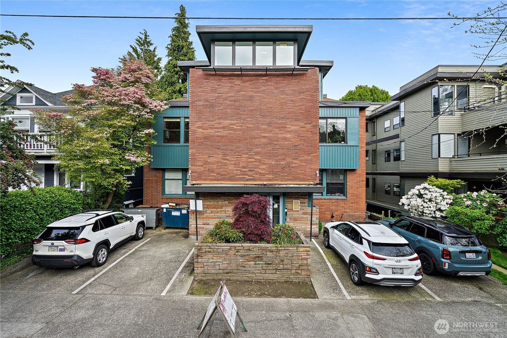 Photo of 612 Malden Avenue E, Seattle, WA 98112 (MLS # 2410696)