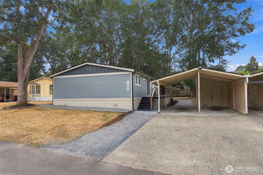 Photo of 16604 4th Avenue Ct E #119, Spanaway, WA 98387 (MLS # 2582137)