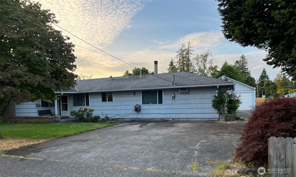 Photo of 1535 23rd Street SE, Auburn, WA 98002 (MLS # 2416918)