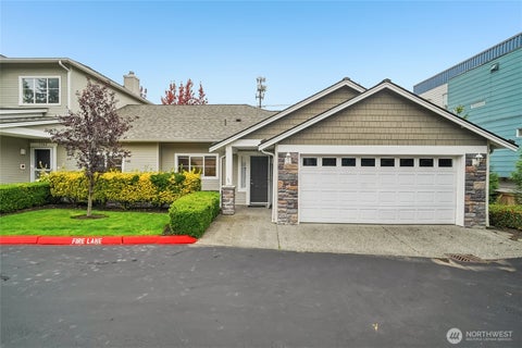 Photo of 7791 NE 122nd Lane #4, Kirkland, WA 98034 (MLS # 2589618)