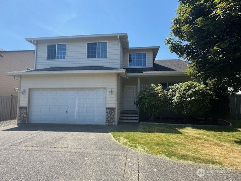 Photo of 3716 73rd Avenue NE, Marysville, WA 98270 (MLS # 2390130)