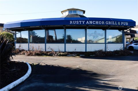 Photo of 609 Ocean Shores Boulevard, Ocean Shores, WA 98569 (MLS # 2469756)