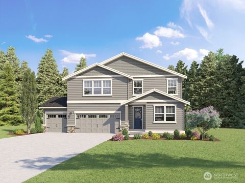 Photo of 3722 98th Avenue Ct E #4, Edgewood, WA 98371 (MLS # 2446444)