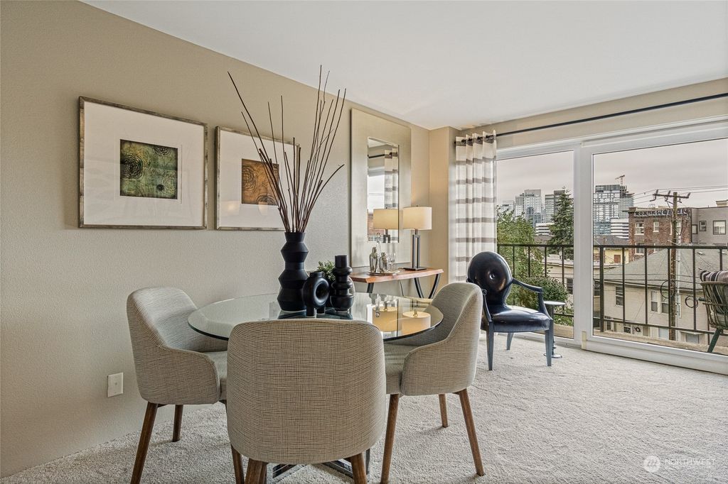 Photo of 1300 University Street #F2, Seattle, WA 98101 (MLS # 2301496)