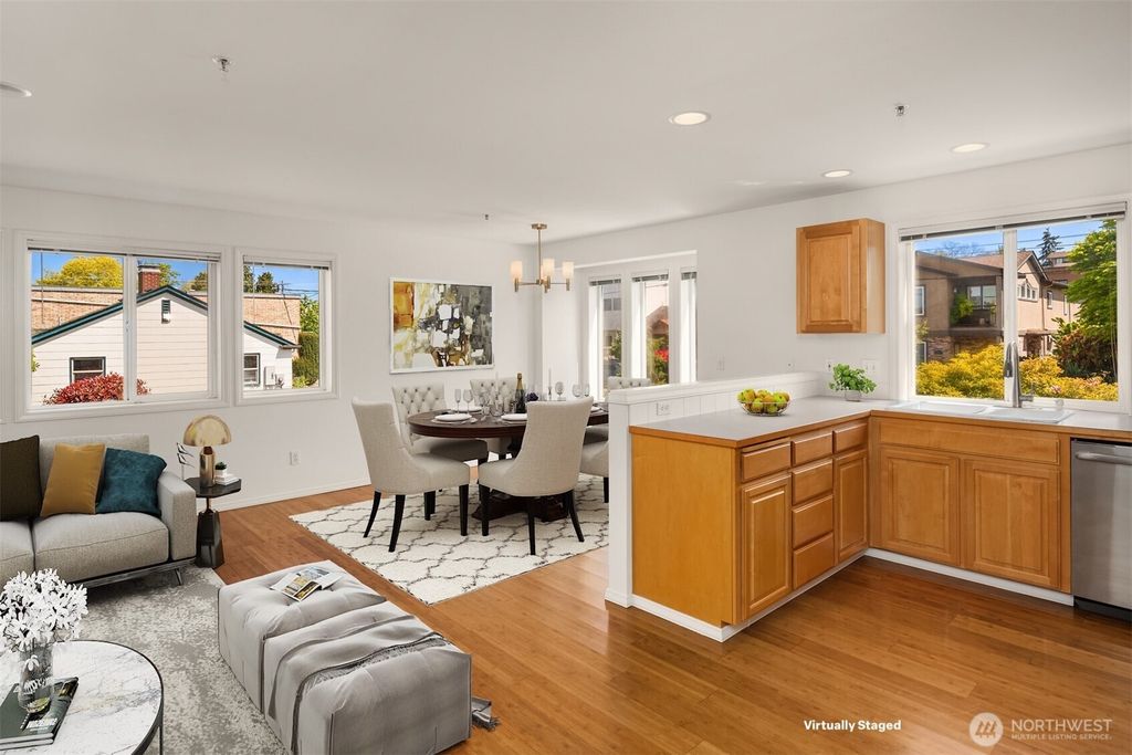 Photo of 232 4th Avenue S #206, Edmonds, WA 98020 (MLS # 2370944)