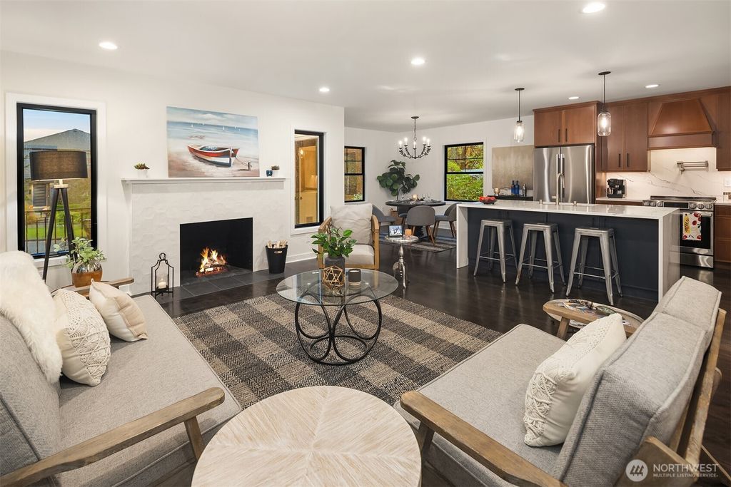 Photo of 4318 NE 41st Street, Seattle, WA 98105 (MLS # 2444178)