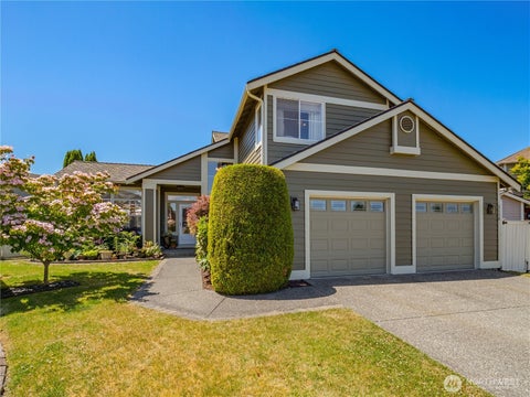 Photo of 3138 Hunter Court, Enumclaw, WA 98022 (MLS # 2544338)