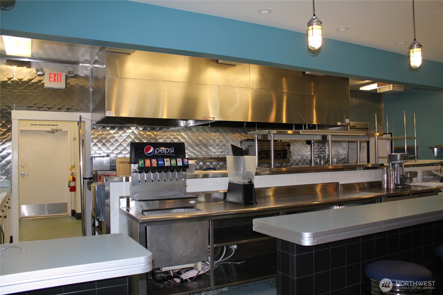 103 Eastlake Road - DINER