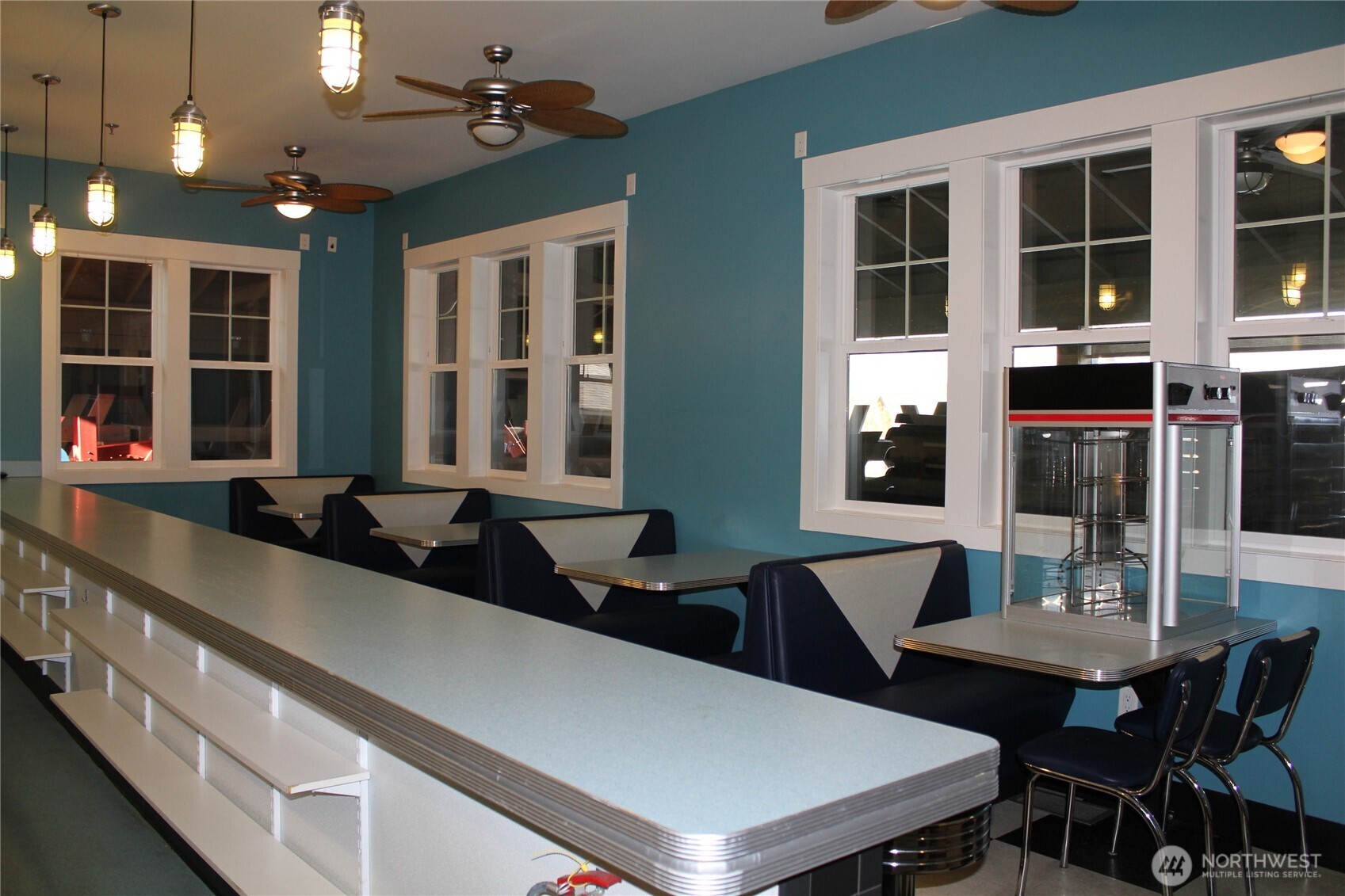103 Eastlake Road - DINER