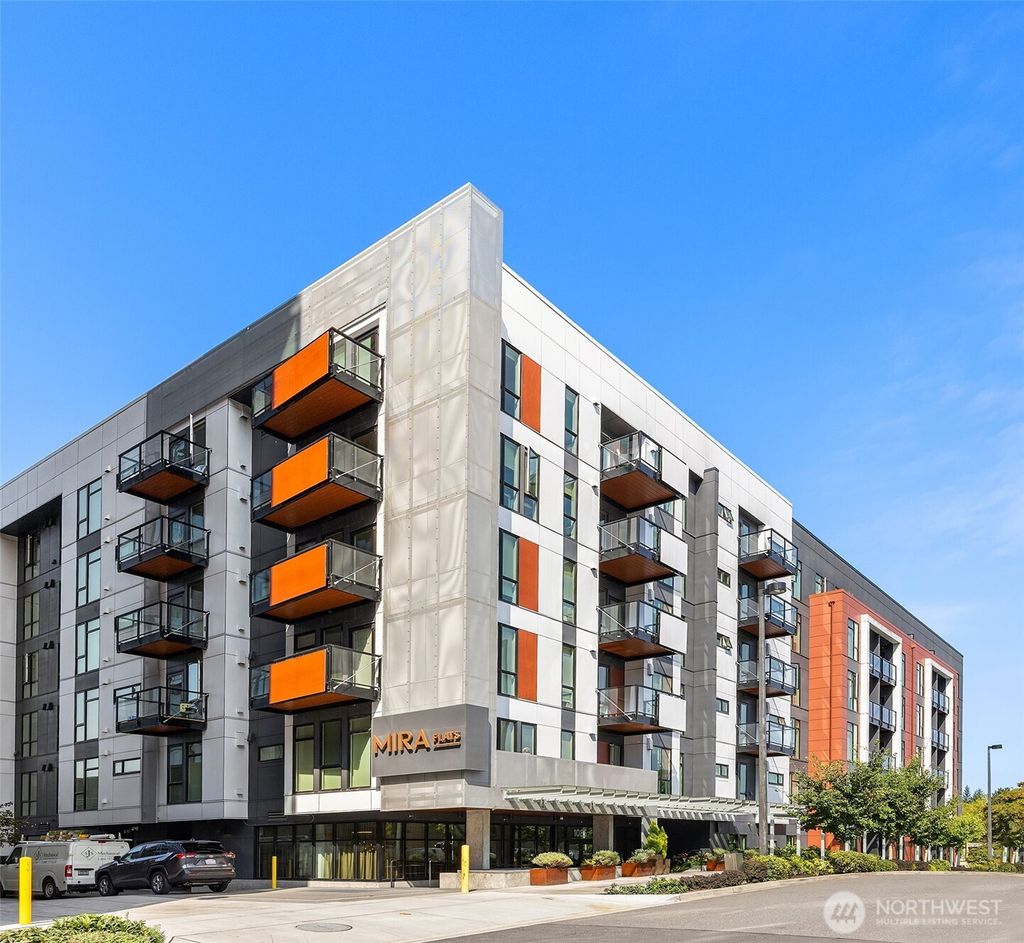 Photo of 1085 103rd Avenue NE #310, Bellevue, WA 98004 (MLS # 2432442)