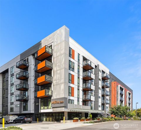 Photo of 1085 103rd Avenue NE #310, Bellevue, WA 98004 (MLS # 2432442)