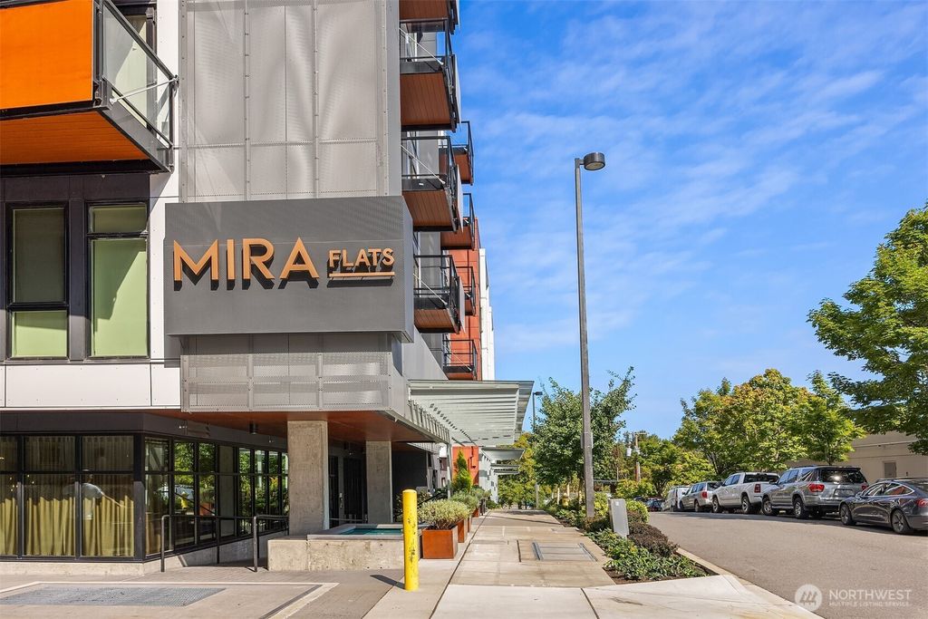 Photo of 1085 103rd Avenue NE #310, Bellevue, WA 98004 (MLS # 2432442)