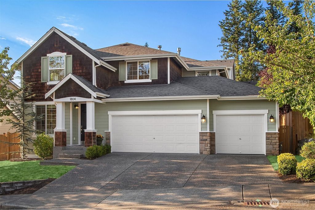 Photo of 1804 Weaver Way, Snohomish, WA 98290 (MLS # 2411626)