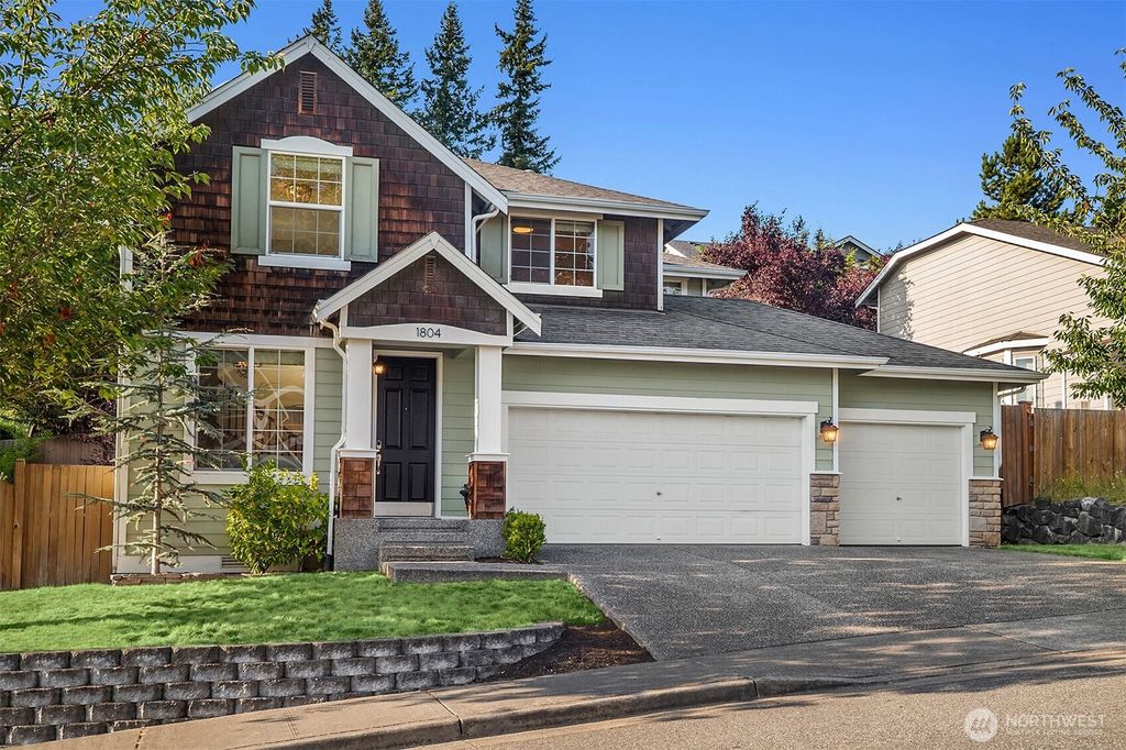 Photo of 1804 Weaver Way, Snohomish, WA 98290 (MLS # 2411626)