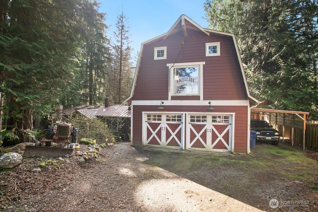 Photo of 19739 324th Avenue NE, Duvall, WA 98019 (MLS # 2497771)