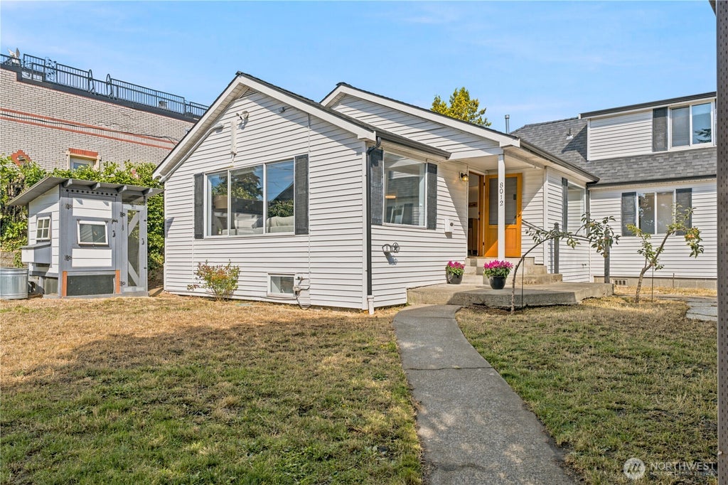 Photo of 8012 25th Avenue NW, Seattle, WA 98117 (MLS # 2578672)