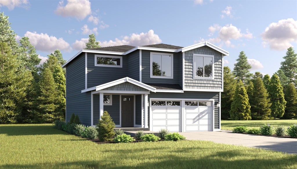 Photo of 2066 169TH Street NE, Marysville, WA 98271 (MLS # 2596416)
