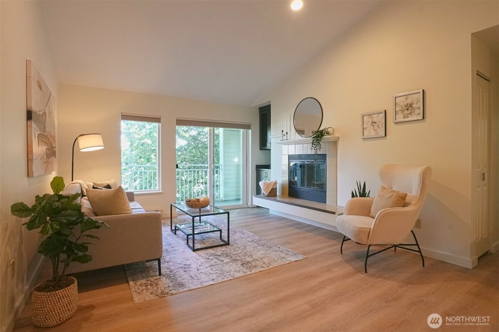 Photo of 12303 Harbour Pointe Boulevard Blvd #AA303, Mukilteo, WA 98275 (MLS # 2425000)