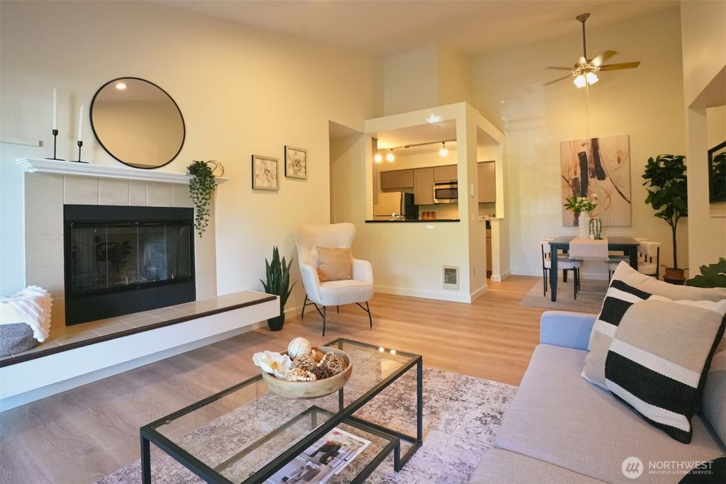 Photo of 12303 Harbour Pointe Boulevard Blvd #AA303, Mukilteo, WA 98275 (MLS # 2425000)