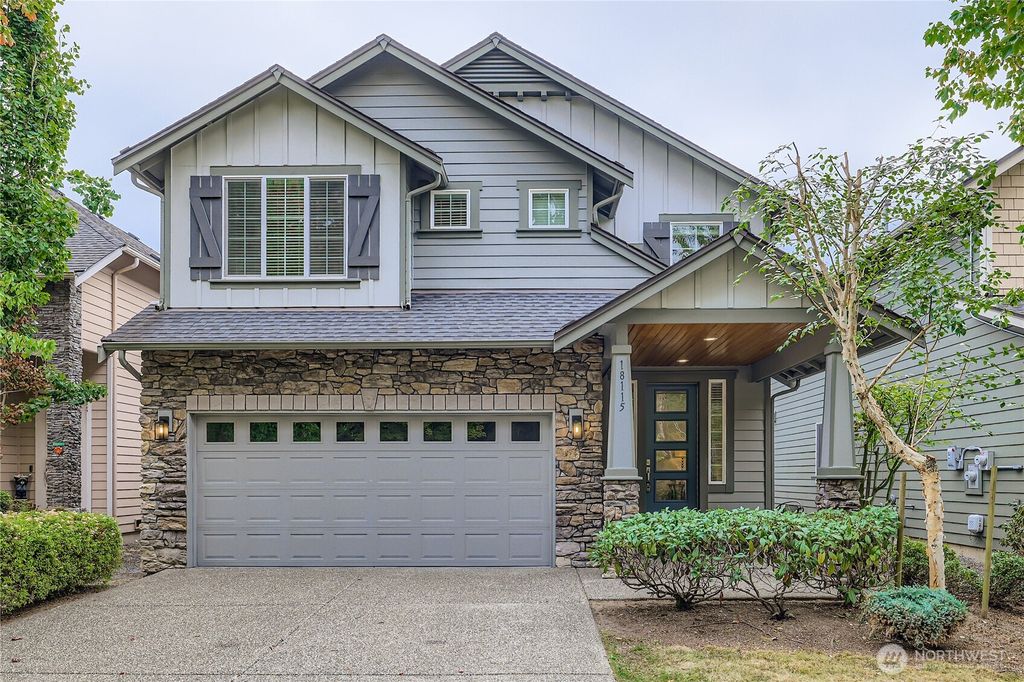 Photo of 18115 34th Drive SE, Bothell, WA 98012 (MLS # 2476908)